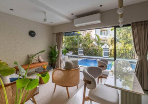 Soam Villa - Theatre Room, Plunge Pool & Jacuzzi